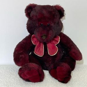 jc penney holiday collection bear 28.in